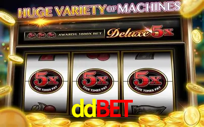 Descubra o Mundo do Cassino Online com ddbet