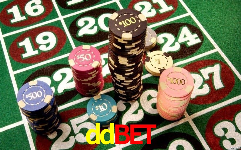 Explorando a Categoria de Eventos em Apostas na ddbet