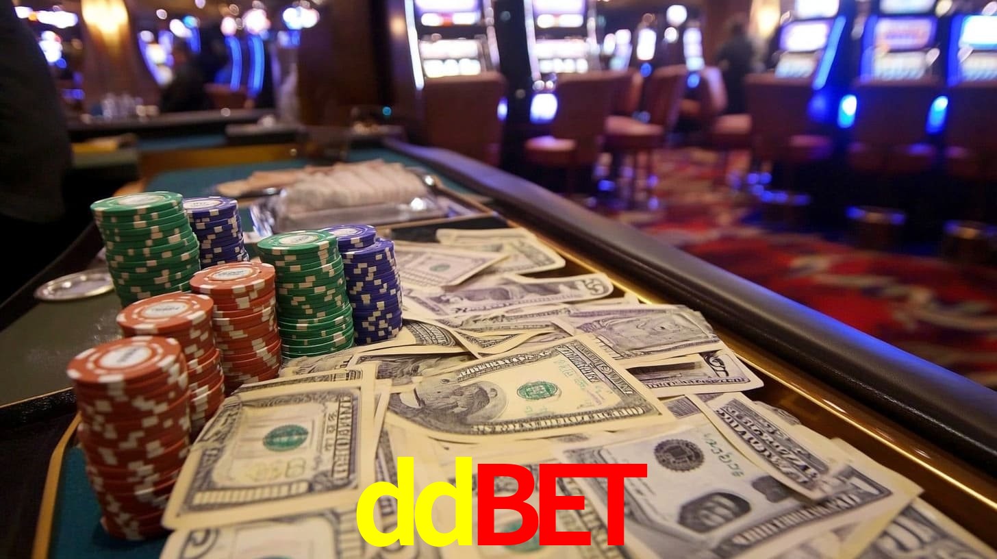 Seasonal Promotions ddbet