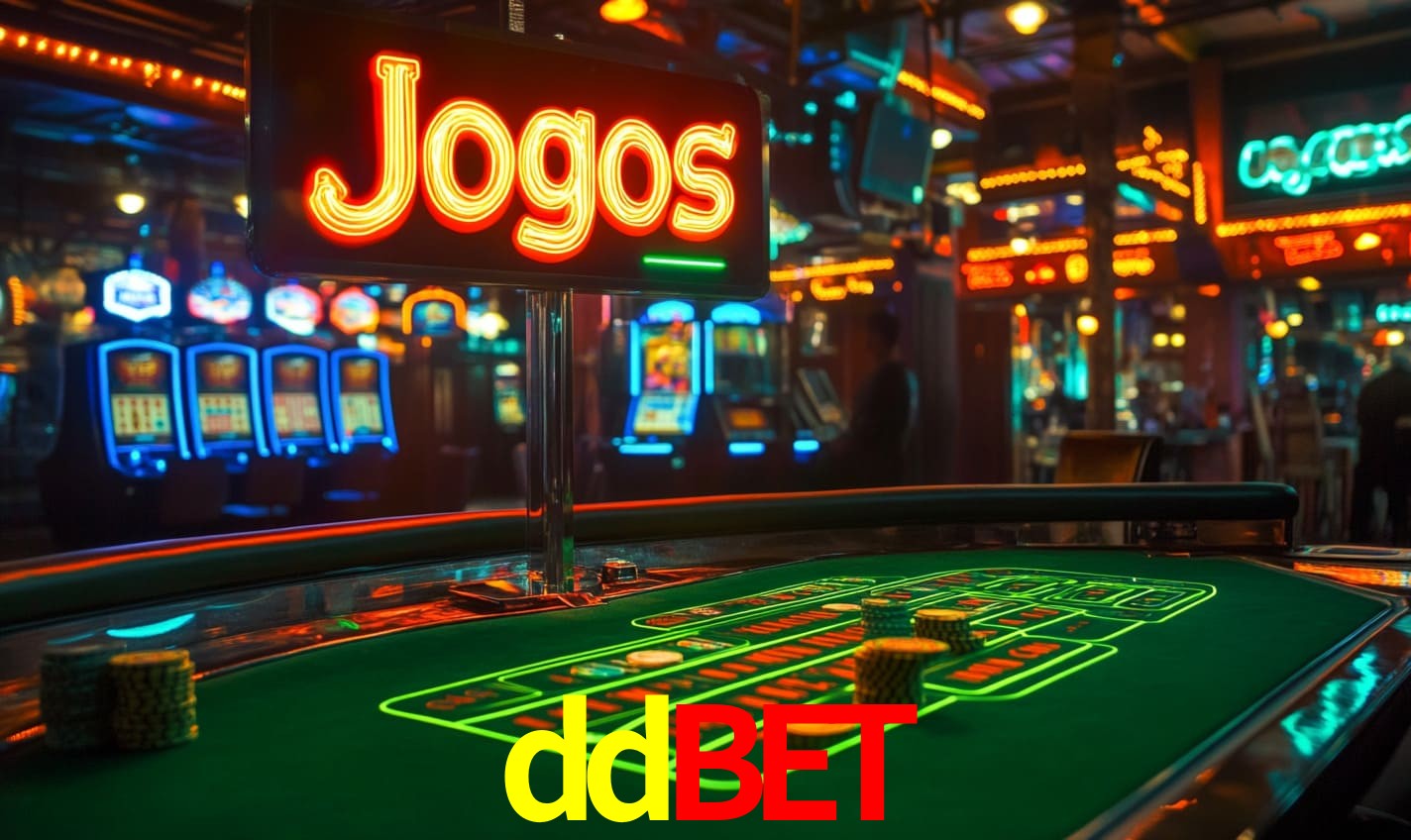 Slot Games ddbet