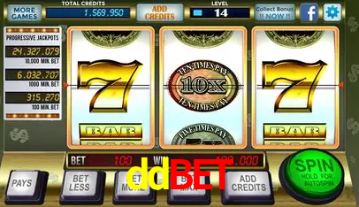 Descubra o Mundo do Cassino Online com ddbet